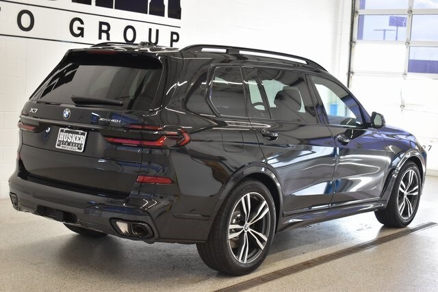 2026 Bmw X7 xDrive40i photo 4