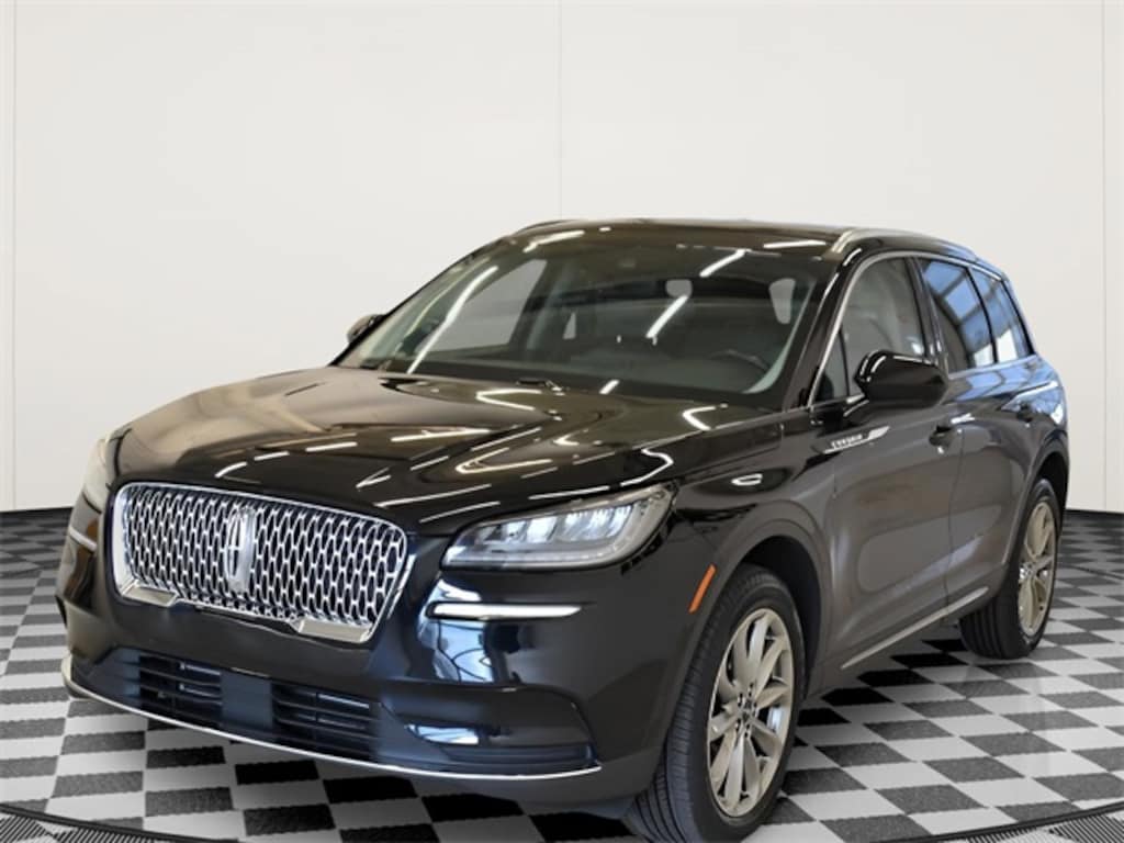 Used 2022 Lincoln Corsair Standard SUV