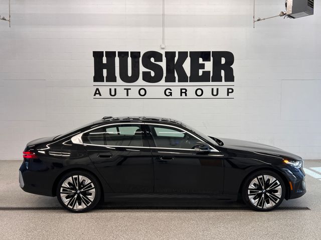 Used 2026 BMW i5 40 with VIN WBY33HG07TCV19623 for sale in Lincoln, NE