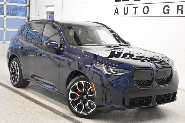 2026 BMW X3 30 xDrive SUV