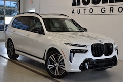 2026 BMW X7 M60i SUV
