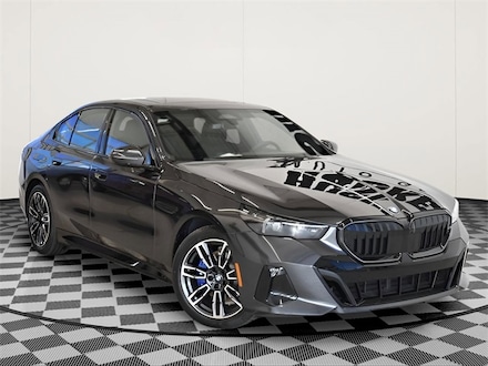 2026 BMW 530i xDrive Sedan