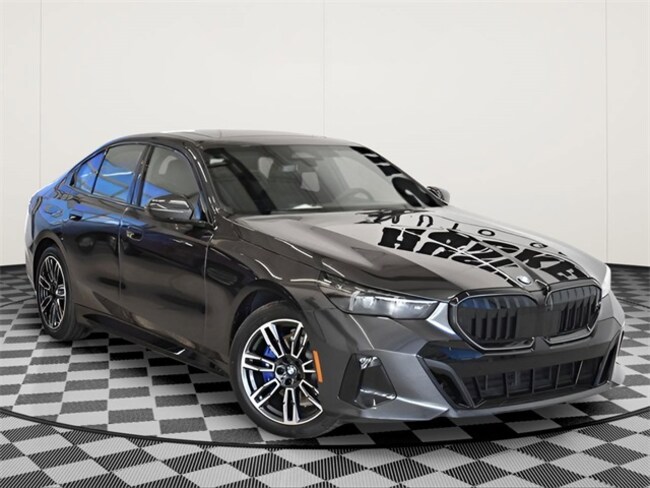 2026 BMW 530i xDrive Sedan