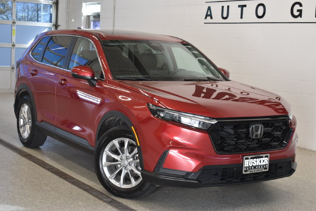 2024 Honda CR-V