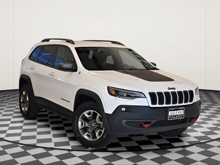 2019 Jeep Cherokee Trailhawk 4x4 SUV