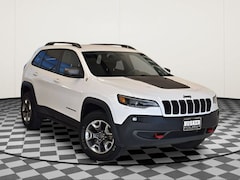 2019 Jeep Cherokee Trailhawk 4x4 SUV