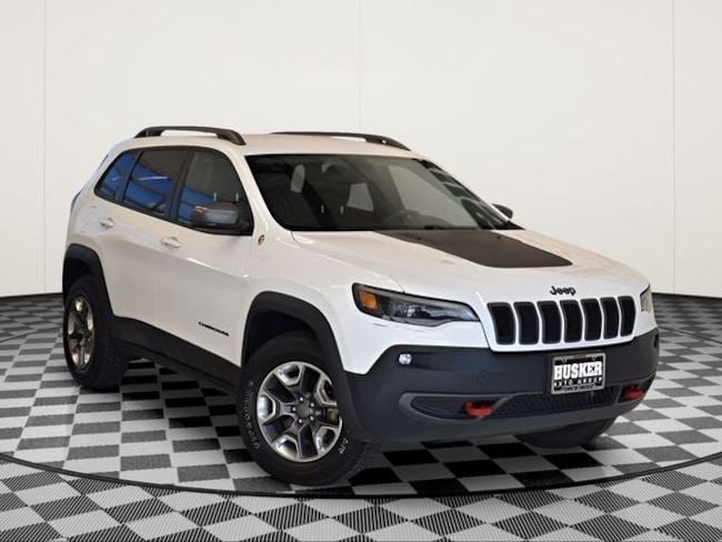 2019 Jeep Cherokee Trailhawk 4x4 SUV