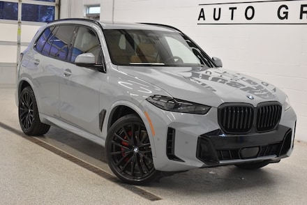 2026 BMW X5 xDrive40i SUV