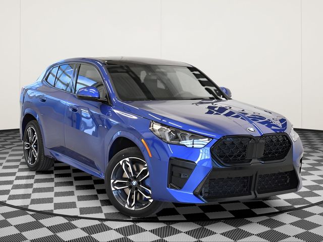 2026 BMW X2 xDrive28i's photo