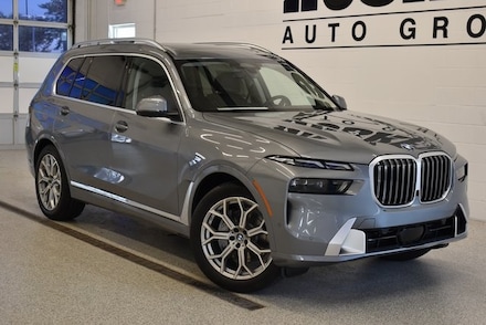 2026 BMW X7 xDrive40i SUV