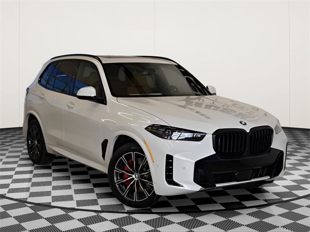 2026 BMW X5 40i's photo
