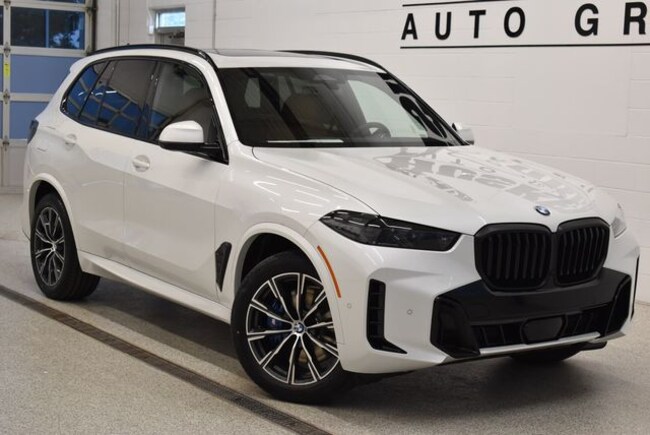 2026 BMW X5 xDrive40i SUV
