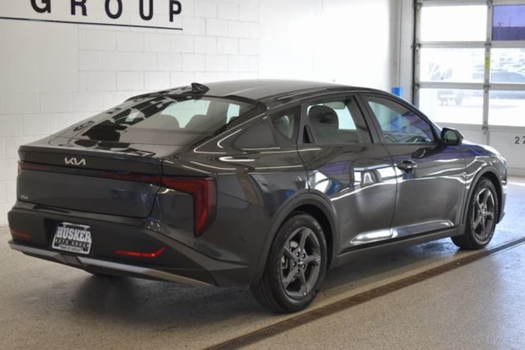 Used 2025 Kia K4 LXS Sedan