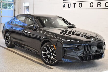 2026 BMW 740i xDrive Sedan