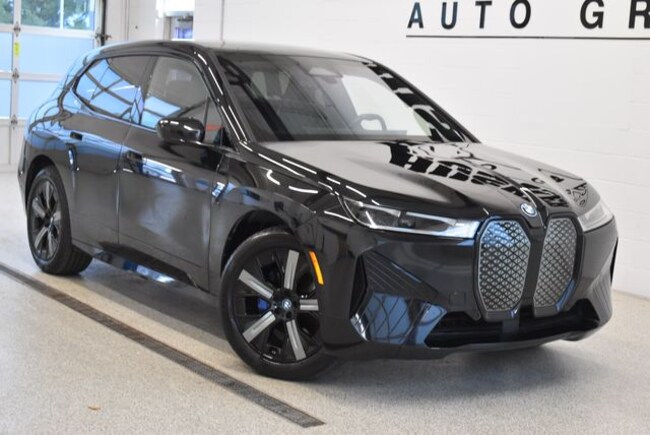 2024 BMW iX xDrive50 SUV
