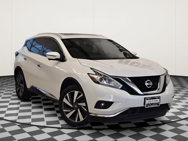 2017 Nissan Murano Platinum AWD's photo