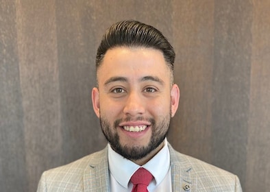 Staff member Hector Marino from b1ee88ad0196