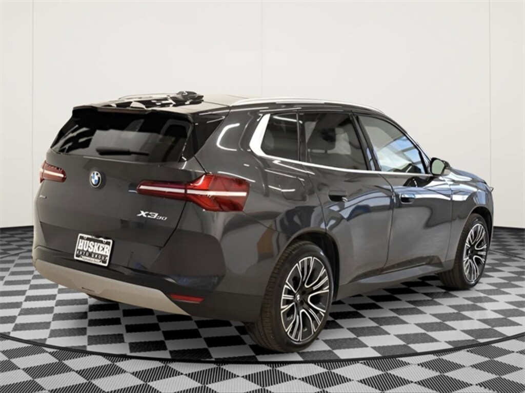 Used 2025 BMW X3 30 xDrive SUV