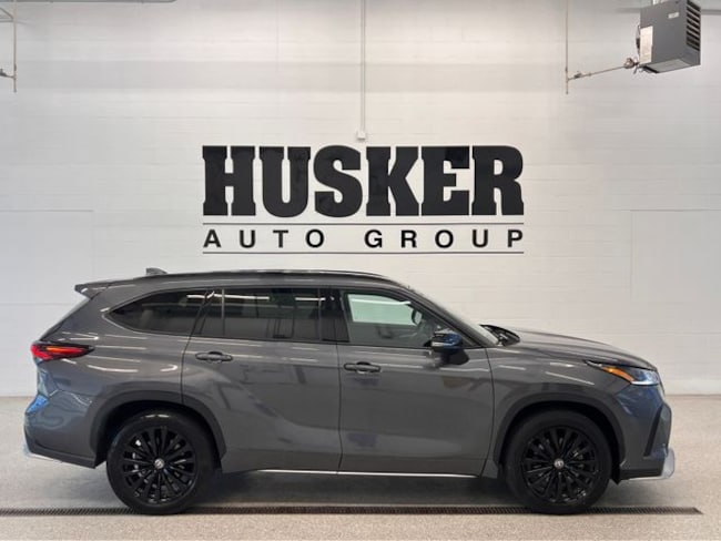 2025 Toyota Highlander XSE SUV