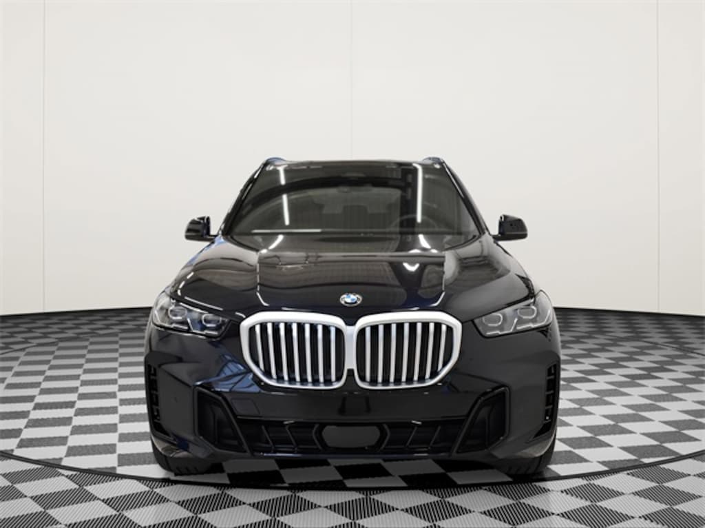 New 2026 BMW X5 xDrive40i SUV