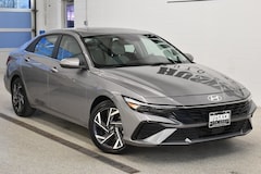 2025 Hyundai Elantra Hybrid Limited Sedan