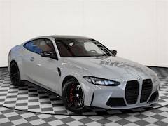 2025 BMW M4 Competition xDrive Coupe