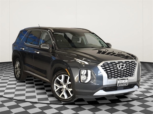2020 Hyundai Palisade SEL's photo