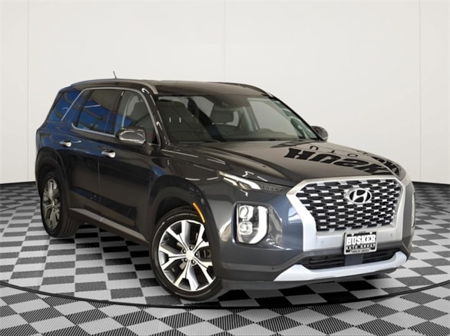2020 Hyundai Palisade SEL SUV