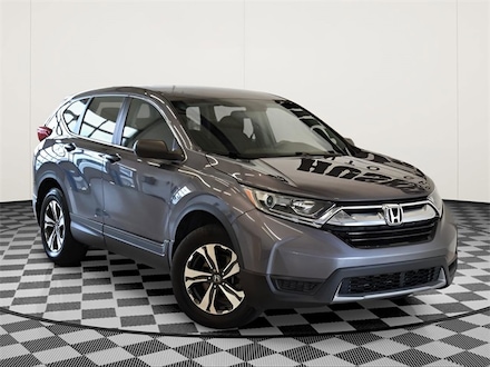 2019 Honda CR-V LX AWD SUV
