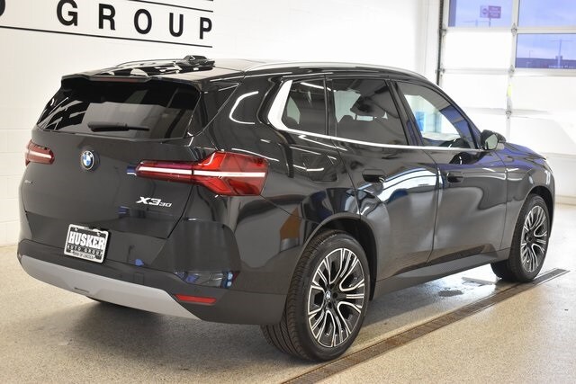 2025 Bmw X3 30x Drive photo 3
