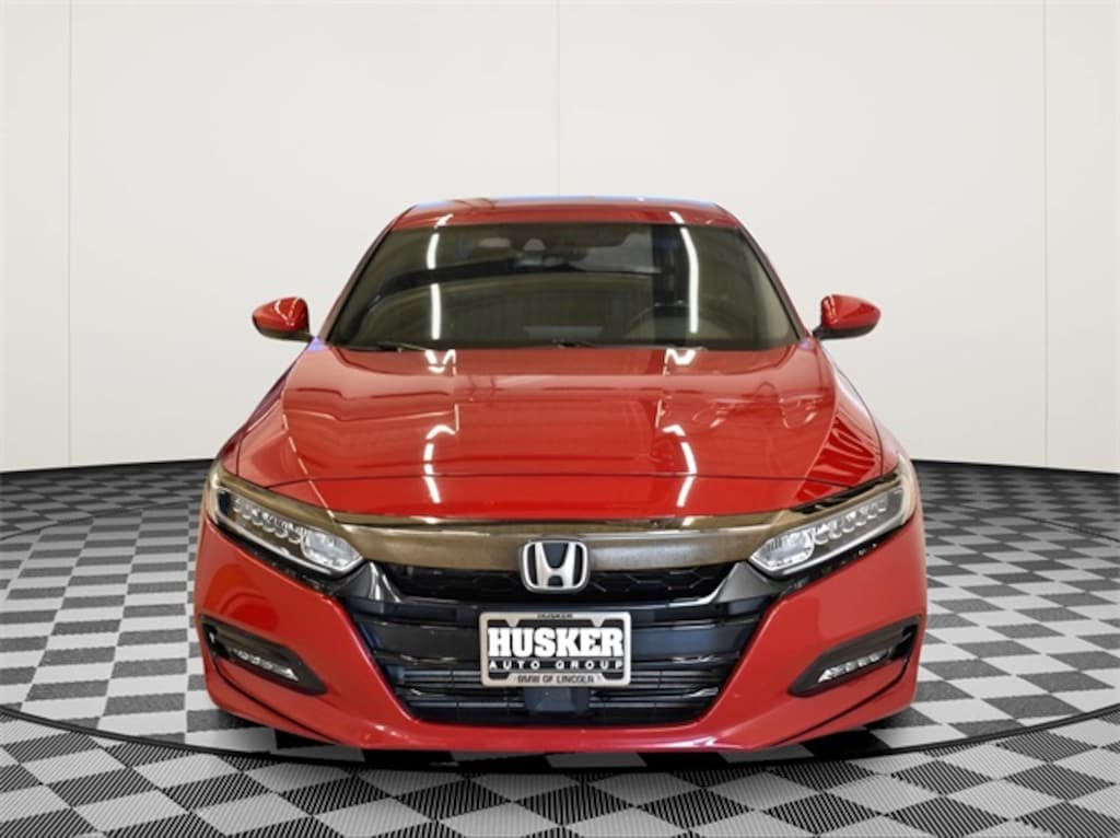 Used 2020 Honda Accord Sport 1.5T Sedan