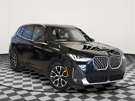 2025 BMW X3 30 xDrive SUV