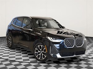 2025 BMW X3 30 xDrive SUV