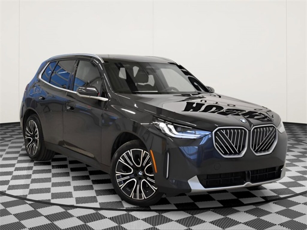 Used 2025 BMW X3 30 xDrive SUV