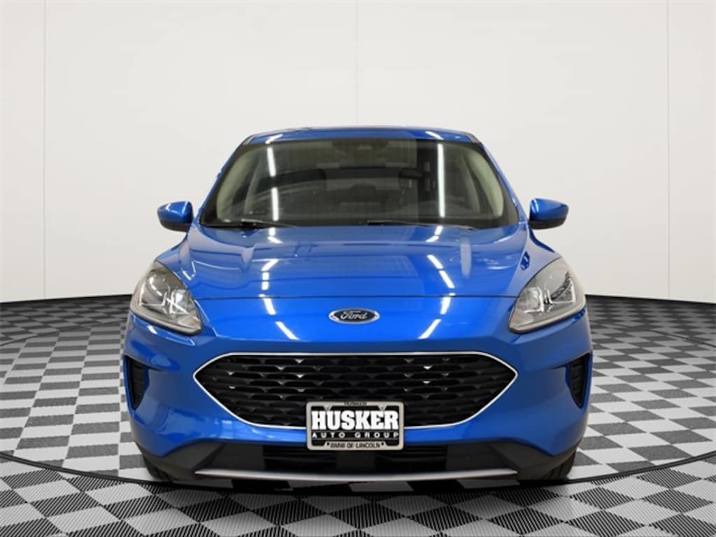 Used 2020 Ford Escape SE SUV