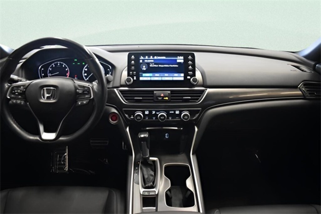 Used 2020 Honda Accord Sport 1.5T Sedan