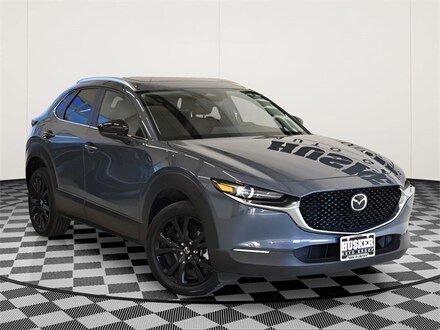 2025 Mazda CX-30 2.5 S Carbon Edition SUV