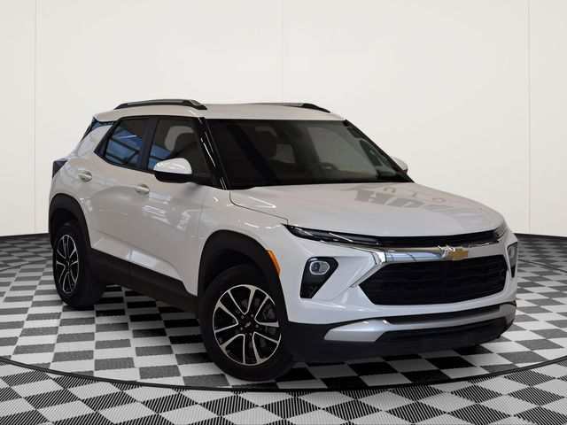 2025 Chevrolet Trailblazer