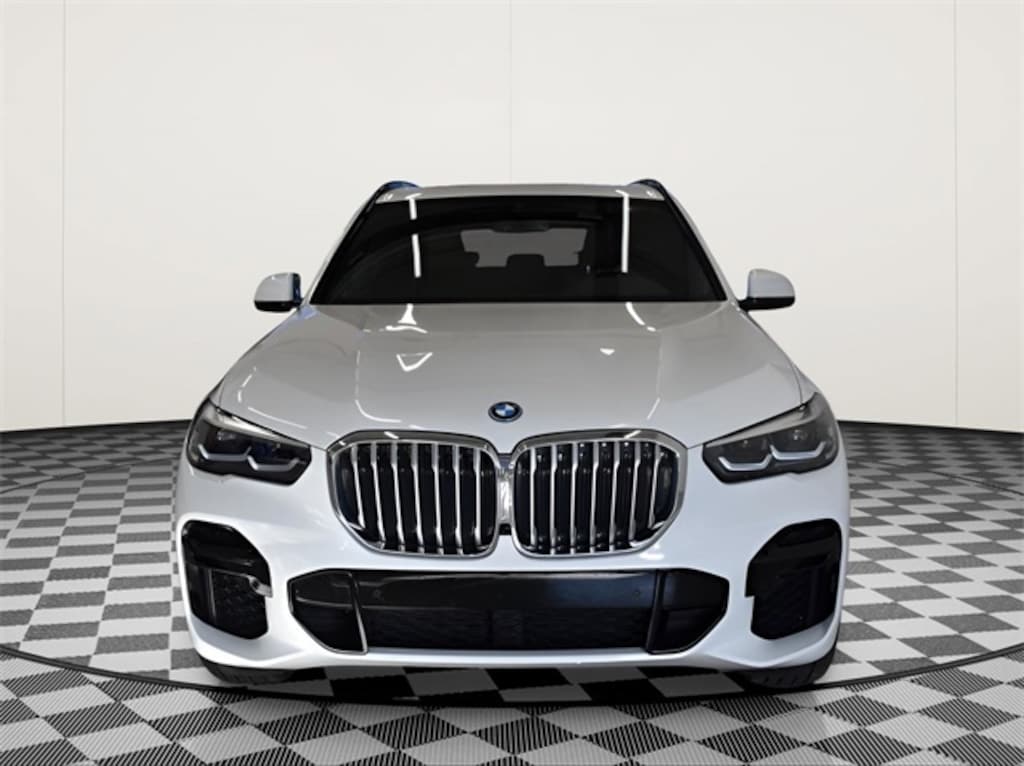 Used 2022 BMW X5 PHEV xDrive45e SUV