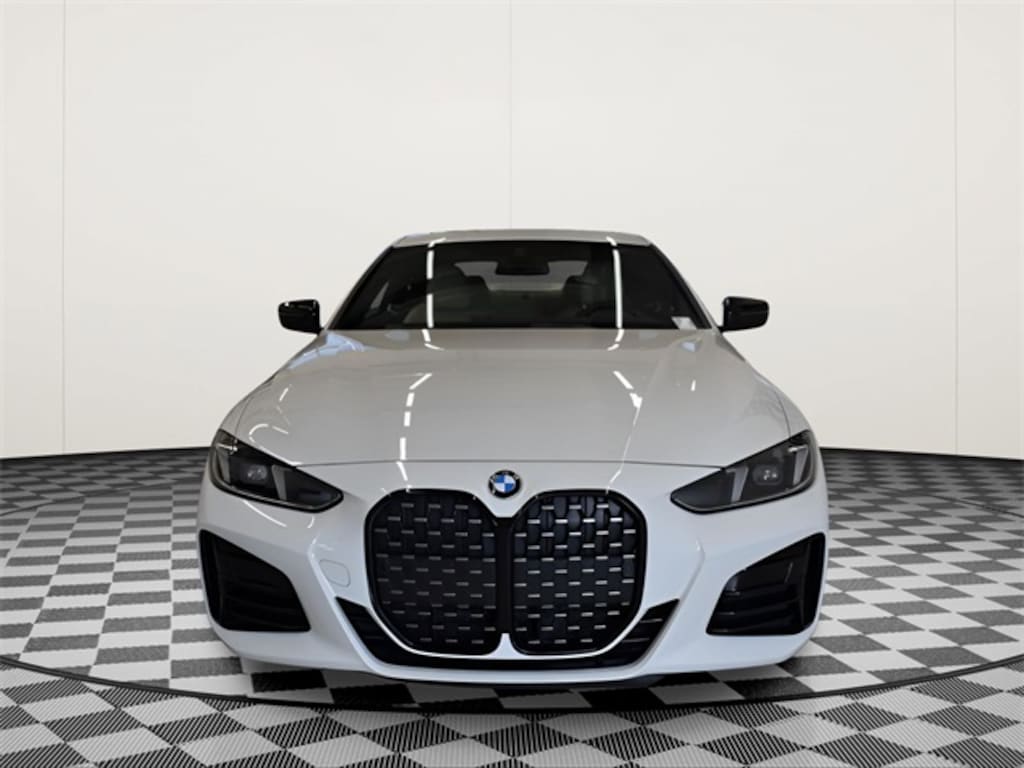 Used 2025 BMW 430i xDrive Coupe