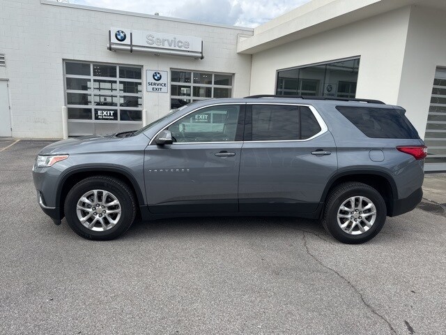 2021 Chevrolet Traverse photo 4