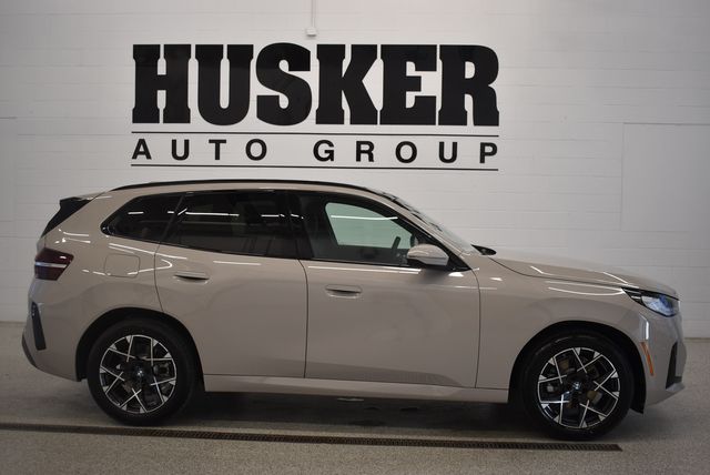 New 2026 BMW X3 30 xDrive SUV