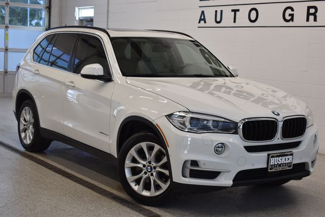 2016 BMW X5 xDrive35d's photo