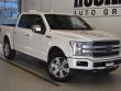 2019 Ford F-150 Platinum Platinum Truck SuperCrew Cab