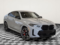 2026 BMW X6 M60i SUV