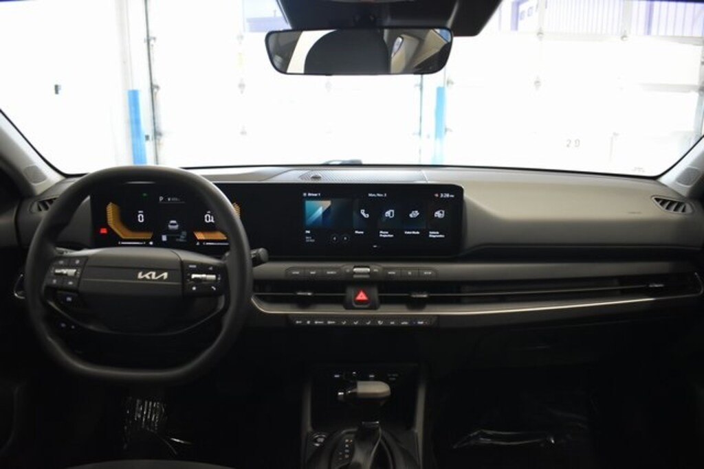 Used 2025 Kia K4 LXS Sedan