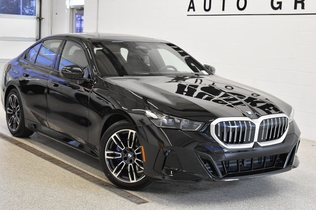 2026 BMW 5 Series
