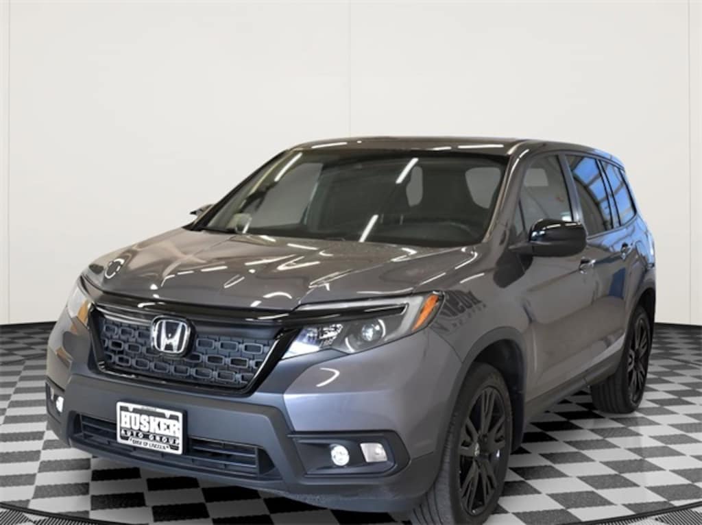 Used 2021 Honda Passport Sport AWD SUV