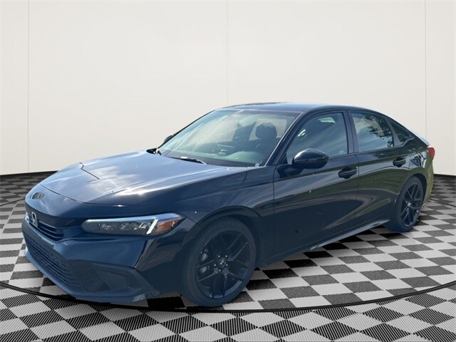2024 Honda Civic Sport photo 3