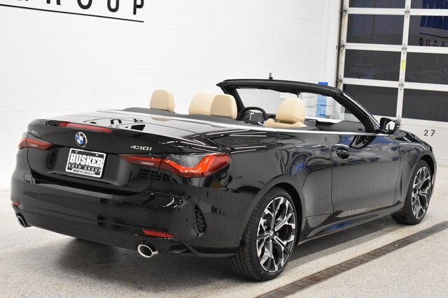 2026 Bmw 430i xDrive Convertible photo 4